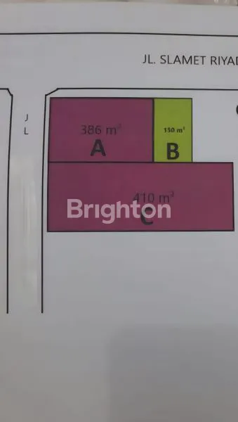 image RUKO MANGKU JALAN RAYA JL. SLAMET RIYADI (PAJANG) LUAS LANGKA (7)