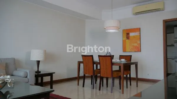 image APARTEMEN MEWAH 125M2 FULL FURNISH DI CASABLANCA, TEBET (2)