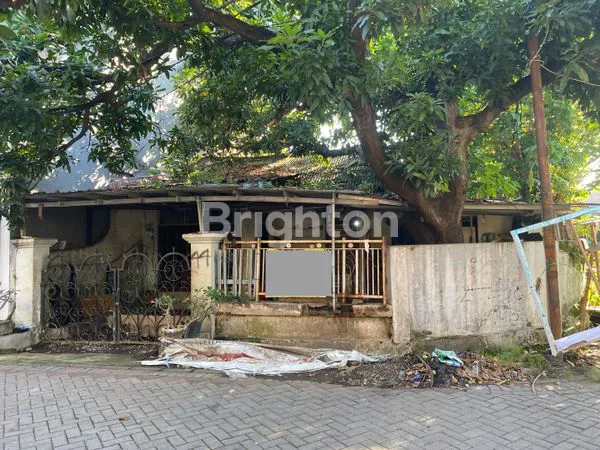 image RUMAH LAMA HITUNG TANAH, DEKAT MERR, DEKAT TOL TAMBAK SUMUR, DEKAT TOL JUANDA, DEKAT UNIVERSITAS UINSA, BEBAS BANJIR (1)