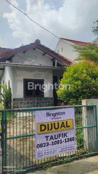 image DIJUAL RUMAH BUMI PUSPITEK ASRI (1)