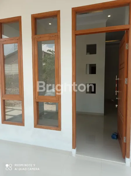 image BRAND NEW PERUM. KEDAMAIAN INDAH CLUSTER (TYPE 60/99) DI KEDAMAIAN, BANDAR LAMPUNG (2)