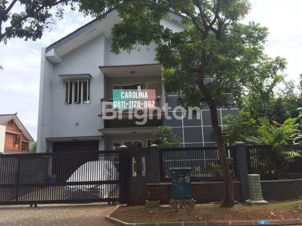 image RUMAH PUSPITA LOKA BSD (1)