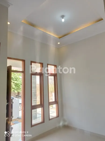 image DIJUAL BRAND NEW PERUM. KEDAMAIAN INDAH CLUSTER (TYPE 60/102) DI KEDAMAIAN, BANDAR LAMPUNG  (4)