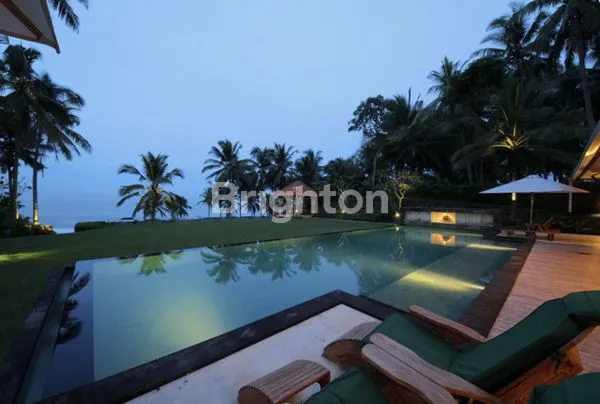 image BEACHFRONT LUXURY ESTATE WITH FREEHOLD TITLE – RARE INVESTMENT IN BONIAN BEACH, TABANAN – DIRECT BEACH ACCESS | 5,400M² LAND | BALI FREEHOLD (2)