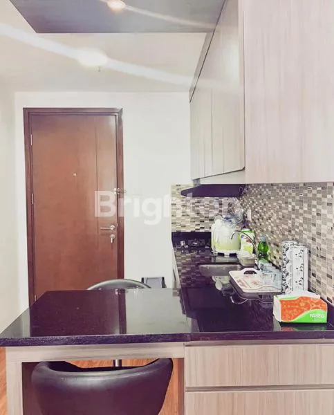 image DI JUAL/SEWAKAN APARTEMEN SIGNATURE PARK GRANDE FULLY FURNISHED CAWANG JAKARTA TIMUR (3)