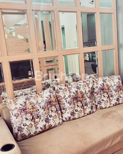 image DI JUAL/SEWAKAN APARTEMEN SIGNATURE PARK GRANDE FULLY FURNISHED CAWANG JAKARTA TIMUR (6)