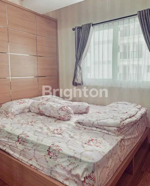 image DI JUAL/SEWAKAN APARTEMEN SIGNATURE PARK GRANDE FULLY FURNISHED CAWANG JAKARTA TIMUR (4)