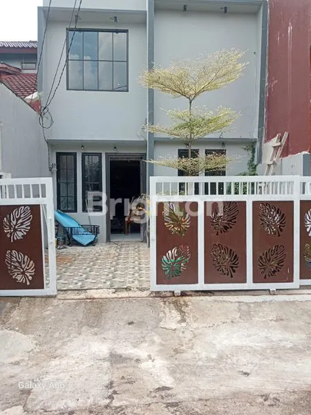image RUMAH CANTIK RAPI SIAP HUNI DEKAT PINTU TOL BOR (1)