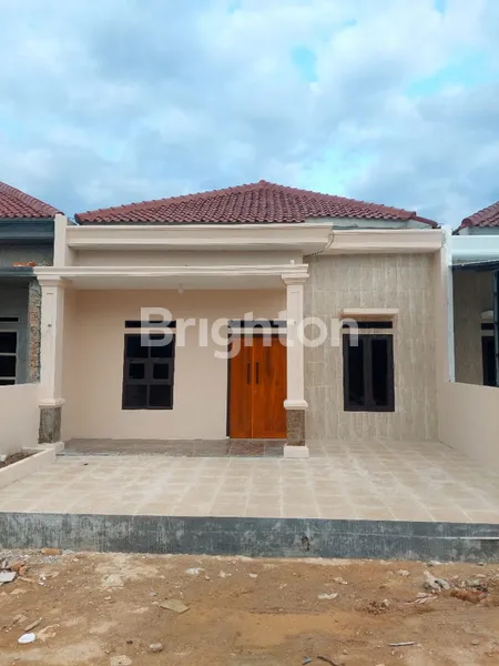 image BRAND NEW PERUM. PANDORA CLUSTER 2 (TYPE 63/97) DI SUKARAME, BANDAR LAMPUNG (1)