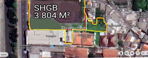 image LAHAN DI  HAYAM WURUK PUSAT KOTA, DI JUAL (1)