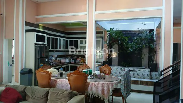 image RUMAH MEWAH FULL FURNISHED KARTAMA (7)