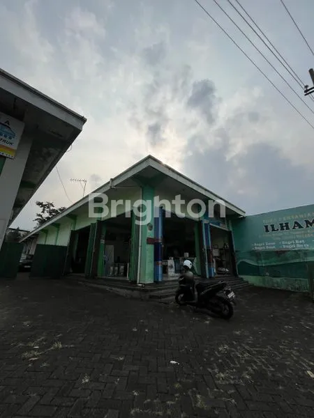 image RUKO DISEWAKAN 0 JALAN RAYA DI KOTA BATU COCOK UNTUK USAHA (1)