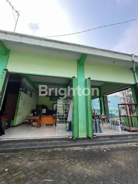 image RUKO DISEWAKAN 0 JALAN RAYA DI KOTA BATU COCOK UNTUK USAHA (2)