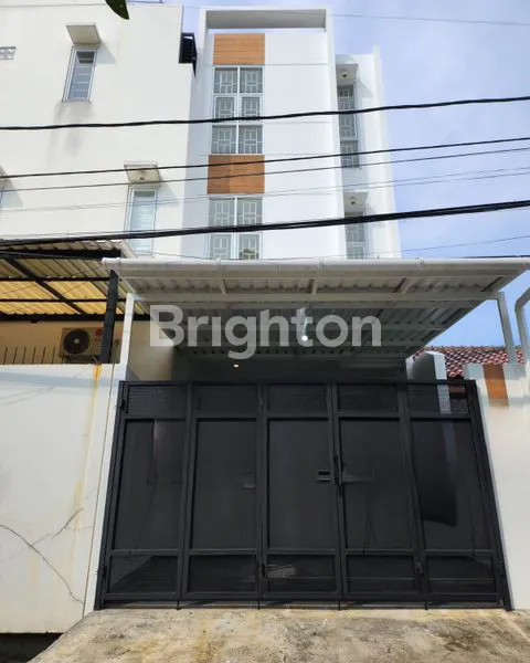 image RUMAH DURI KEPA 3 LANTAI FULL FURNISH (1)