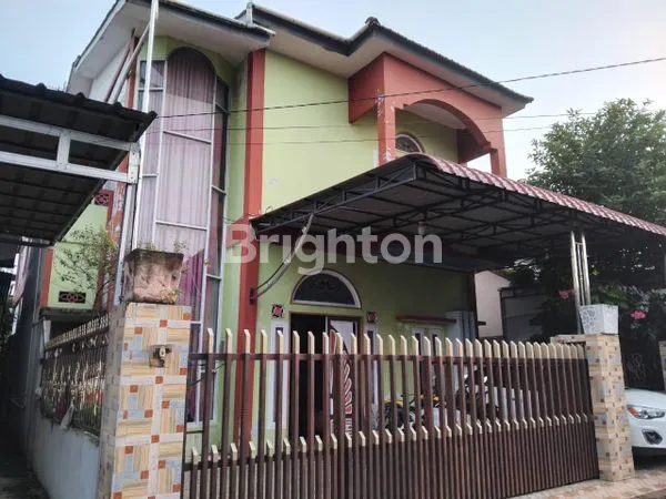 image RUMAH 2 LANTAI KONDISI TERAWAT DI JL. TANJUNG RAYA 2, PONTIANAK TIMUR (2)