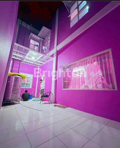 image RUMAH CANTIK MEWAH NUANSA HELLO KITTY  (3)