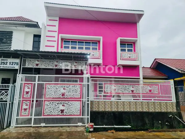 image RUMAH CANTIK MEWAH NUANSA HELLO KITTY  (1)