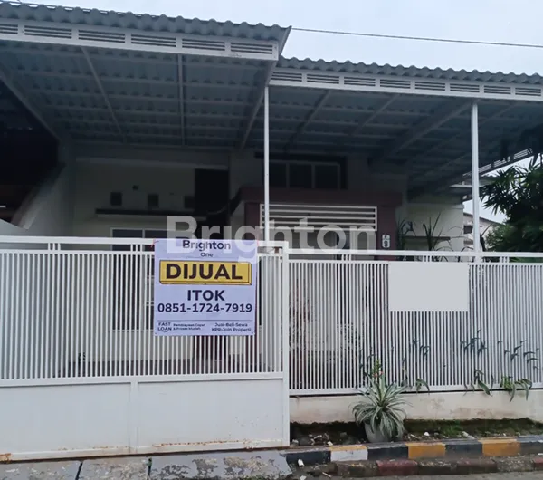 image RUMAH DI MENTENG REGENCY, DRIYOREJO, GRESIK (1)