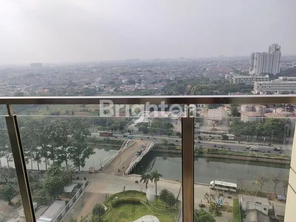 APARTMENT DAAN MOGOT CITY, JAKARTA BARAT, 2BR, FULL FURNISHED