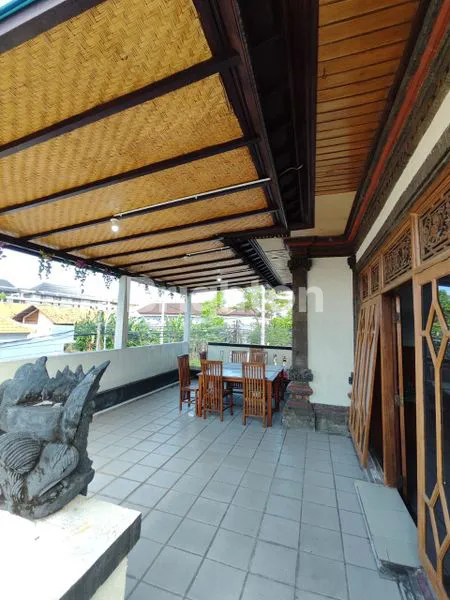image  RUMAH EX RESTO STRATEGIS DI JL MERDEKA RAYA , BALI - COCOK UNTUK USAHA   (1)