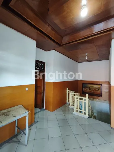image  RUMAH EX RESTO STRATEGIS DI JL MERDEKA RAYA , BALI - COCOK UNTUK USAHA   (5)