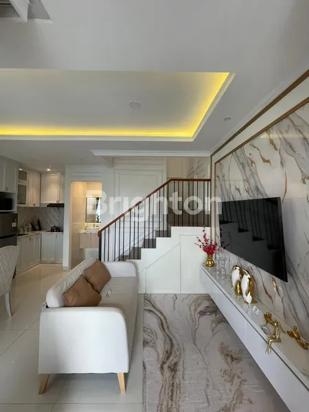 image HUNIAN BRAND NEW BERTEMA EUROPEAN STYLE LIVING SELANGKAH KE PONDOK INDAH LOKASI CIPUTAT TANGERANG SELATAN  (3)