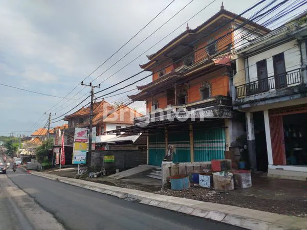 image RUKO STRATEGIS DI LUKLUK MENGWI, DEKAT KANTOR/FASILITAS KESEHATAN, SHM, COCOK UNTUK MINI MARKET (2)