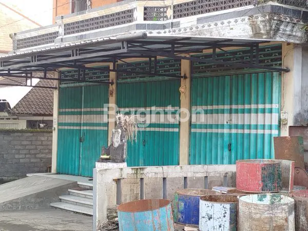 image RUKO STRATEGIS DI LUKLUK MENGWI, DEKAT KANTOR/FASILITAS KESEHATAN, SHM, COCOK UNTUK MINI MARKET (3)