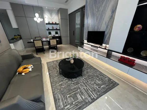 image APARTMENT STATURE, KEBON SIRIH, MENTENG, JAKARTA PUSAT, 2BR, FULL FURNISHED  (2)