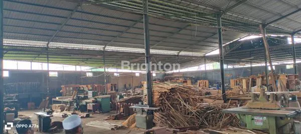 image PABRIK KAYU PASURUAN LENGKAP DENGAN MESIN KD (KLIEN-DRY) MESIN PENGERING KAYU (2)