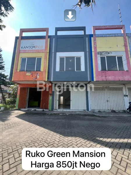 image RUKO SIAP PAKAI COMMERCIAL AREA BISA TUKAR TAMBAH TAMBAKREJO SIDOARJO (1)