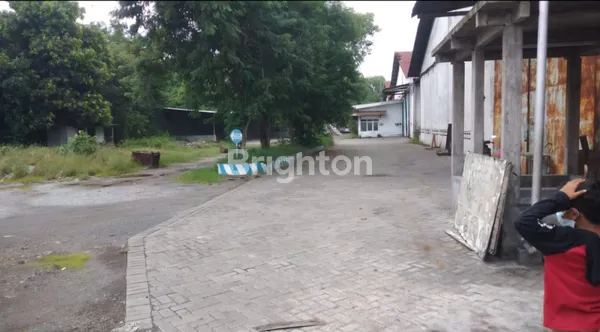 image PABRIK NOL JALAN DI PASURUAN JATIM AKSES KONTAINER 40 FEET  (2)