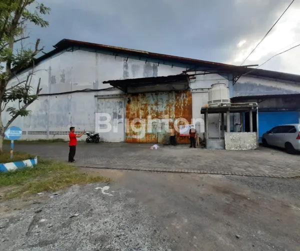 image PABRIK NOL JALAN DI PASURUAN JATIM AKSES KONTAINER 40 FEET  (3)