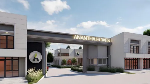 Image ANANTHA HOMES