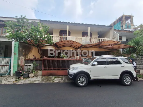 image RUMAH KOS 11 KAMAR DI JL. CIOMAS, DEKAT KAWASAN SCBD KEBAYORAN BARU (1)