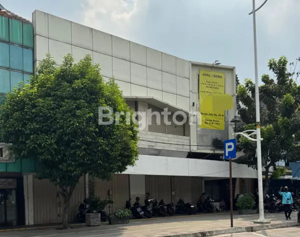 RUKO BAGUS 2 LANTAI HARMONI JAKARTA PUSAT