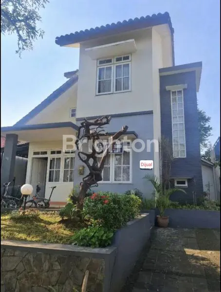 RUMAH HUNI ASRI DAN NYAMAN DI KOTA BOGOR DEKAT DENGAN PUSAT KOTA