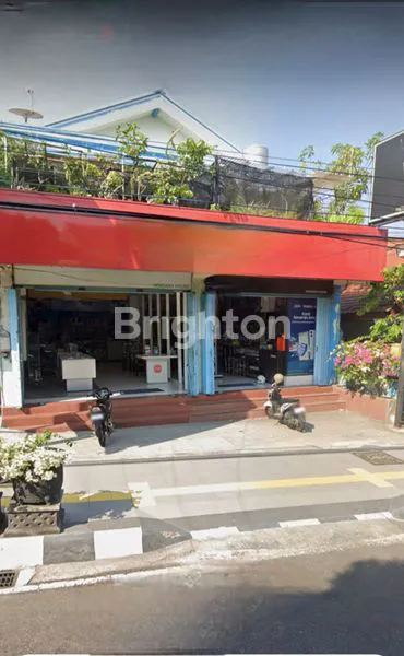 RUKO SIAP PAKAI LANTAI 2 ROOFTOP DI JALAN UTAMA A.YANI MAGETAN