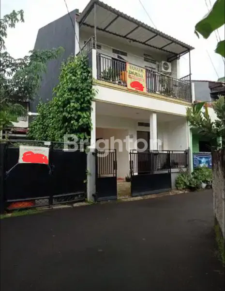 image RUMAH 2 LANTAI NYAMAN SIAP HUNI (1)