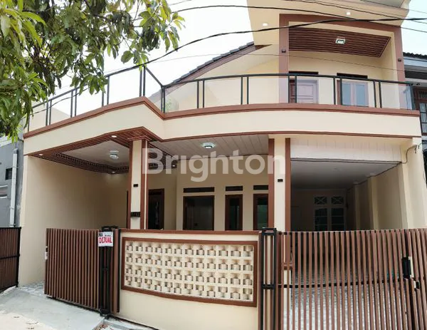 image RUMAH CANTIK 2 LANTAI TAMAN GALAXY BEKASI (1)
