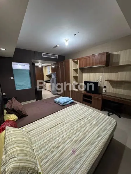 STUDIO APARTMENT U RESIDENCE VIEW GOLF