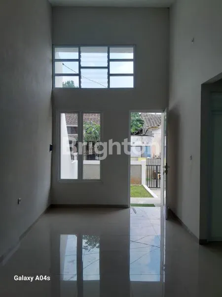 image RUMAH HOEK SIAP HUNI DI VILLA DAGO, PAMULANG, TANGERANG SELATAN (3)
