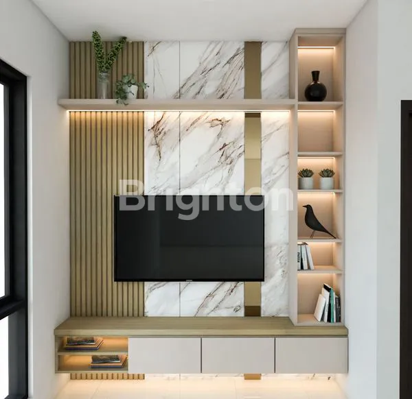 image MILIKI RUMAH IDAMAN TANPA DP DI CISALAK (6)