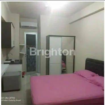 image APARTEMEN GUNAWANGSA MERR TYPE STUDIO TOWER A FULLY FURNISHED  (3)