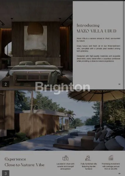 image VILLA PREMIUM KAWASAN TEGALALANG UBUD (5)