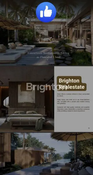 image VILLA PREMIUM KAWASAN TEGALALANG UBUD (6)