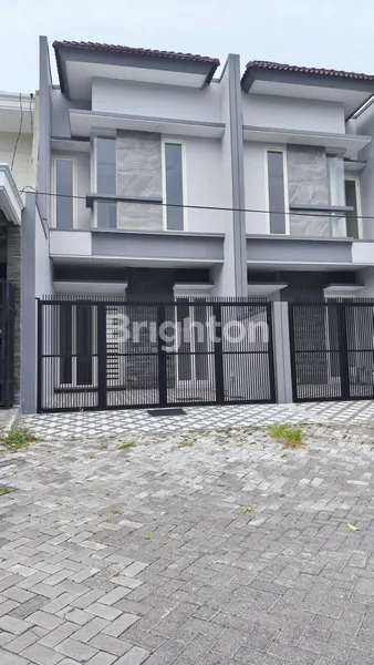 image RUMAH BARU GRESS HOOK SIAP HUNI SUTOREJO DEKAT RAYA MULYOSARI WISMA PERMAI GALAXYMALL PAKUWON CITY DHARMAHUSADA KERTAJAYA INDAH (1)