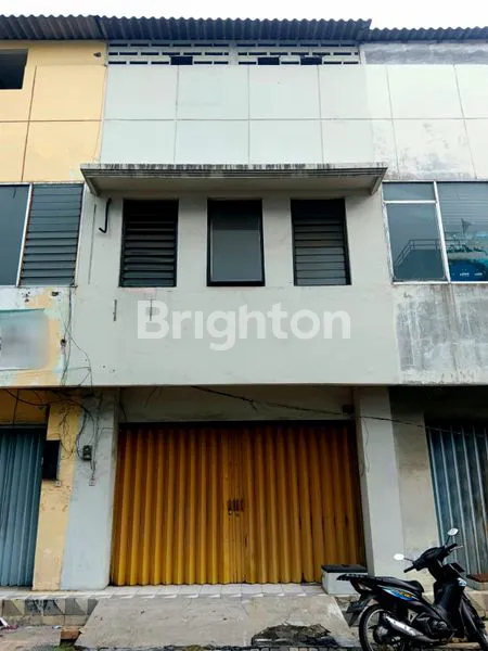 RUKO 3 LANTAI DI MARGOMULYO ANGTROPOLIS SURABAYA BARAT