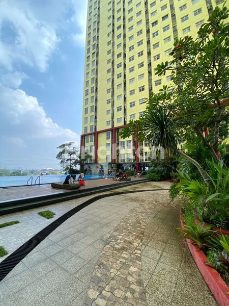 APARTEMEN GUNAWANGSA MERR TYPE 2BEDROOM DIJADIKAN SATU, DEKAT MERR, DEKAT TOL TAMBAK SUMUR, DEKAT TOL JUANDA, SUPERINDO, RUNGKUT, ARAYA
