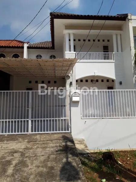 image RUMAH CANTIK DI PURI DEPOK MAS, LOKASI STRATEGIS DI JALAN BOULEVARD UTAMA (1)
